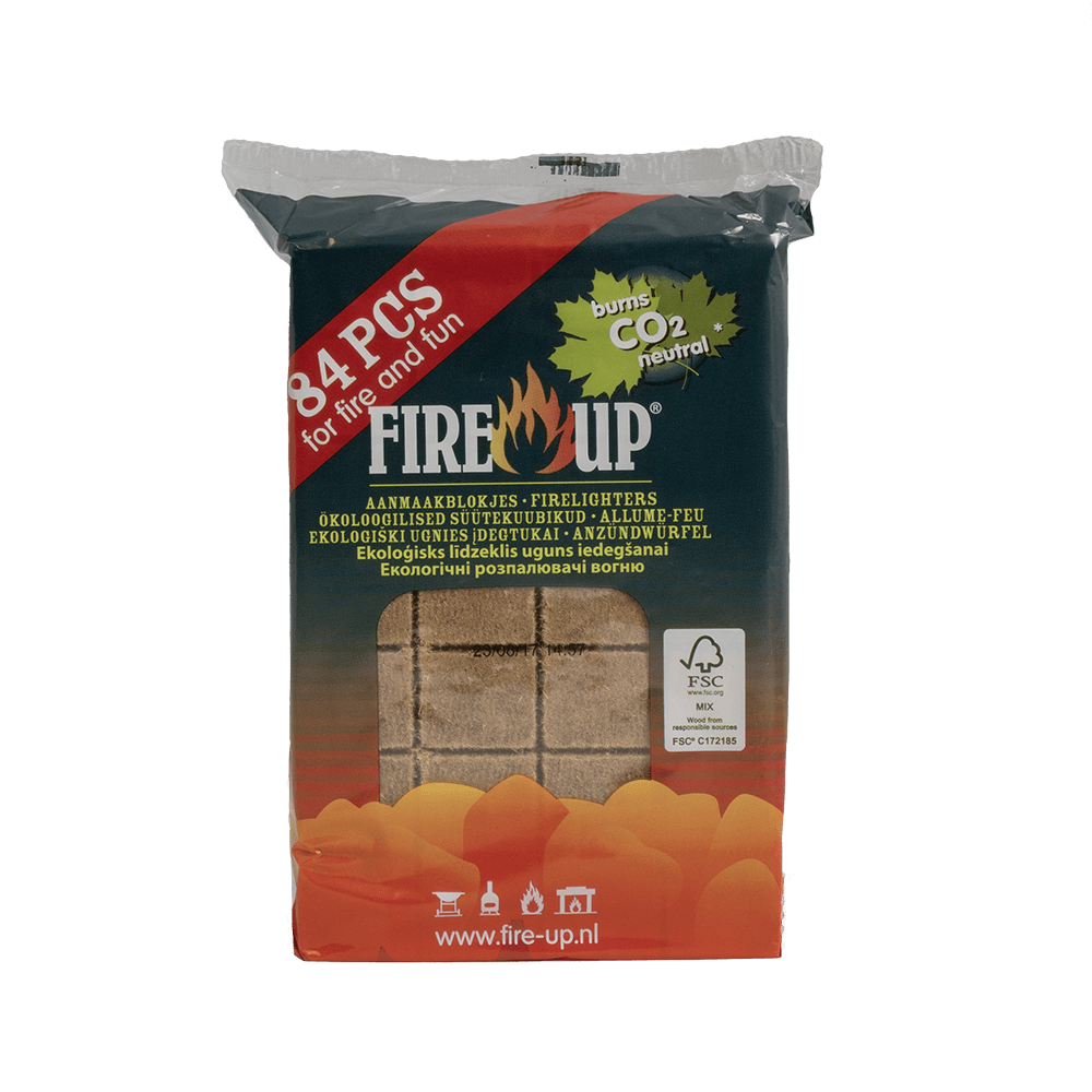 aanmaakblokjes fire-up